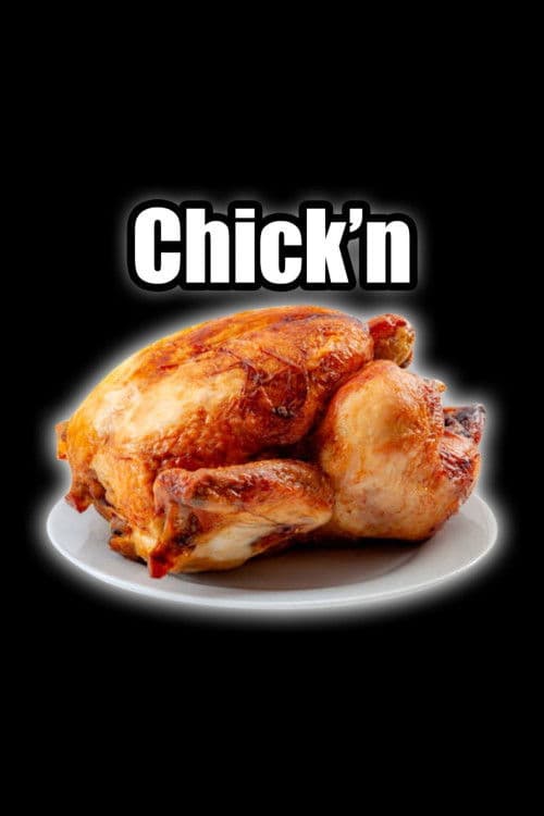 Chick'n poster