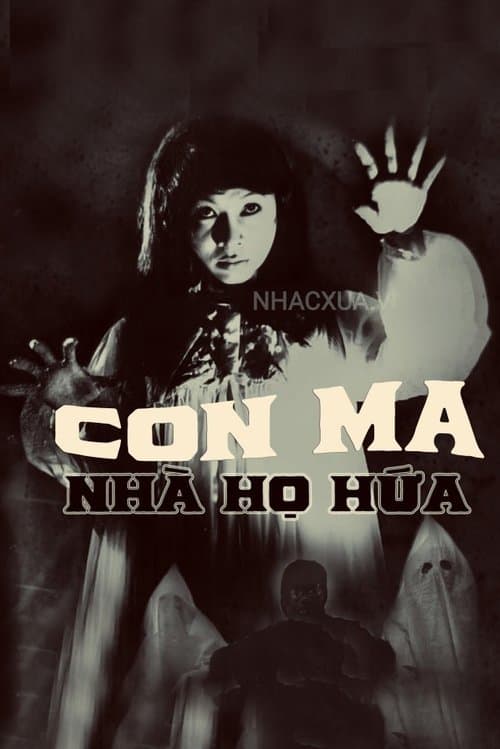 The Ghost of Hứa Family poster