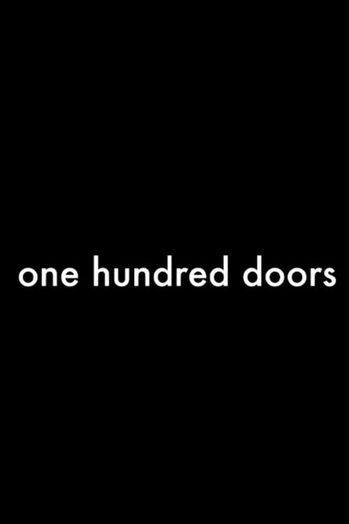 one hundred doors closing poster