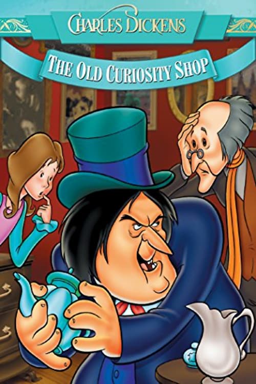 The Old Curiosity Shop poster