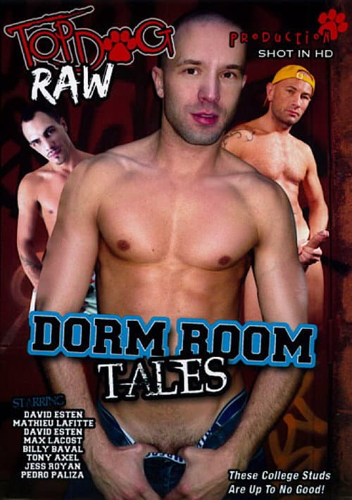 Dorm Room Tales poster