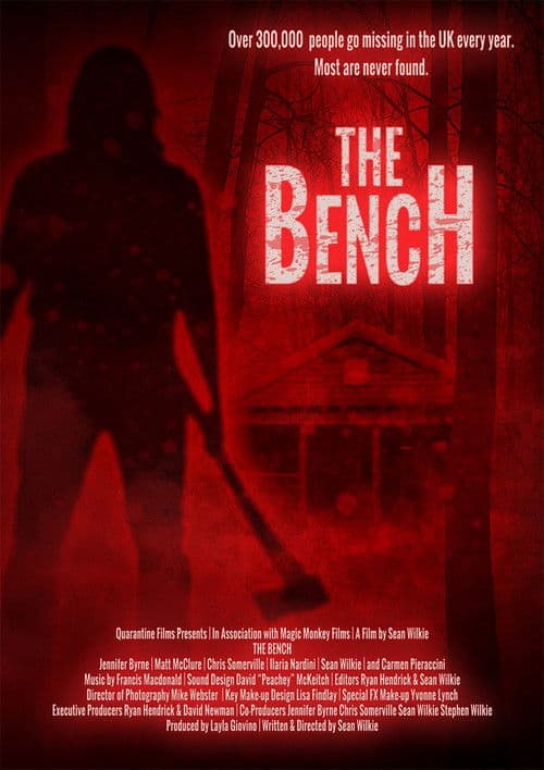 The Bench poster