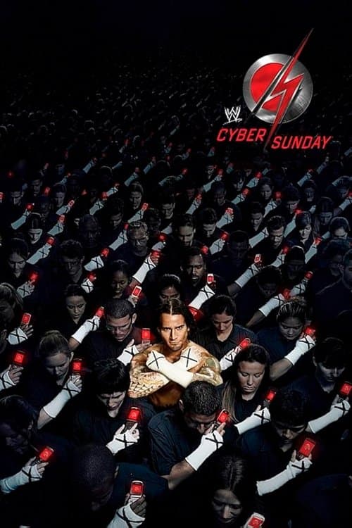 WWE Cyber Sunday 2008 poster