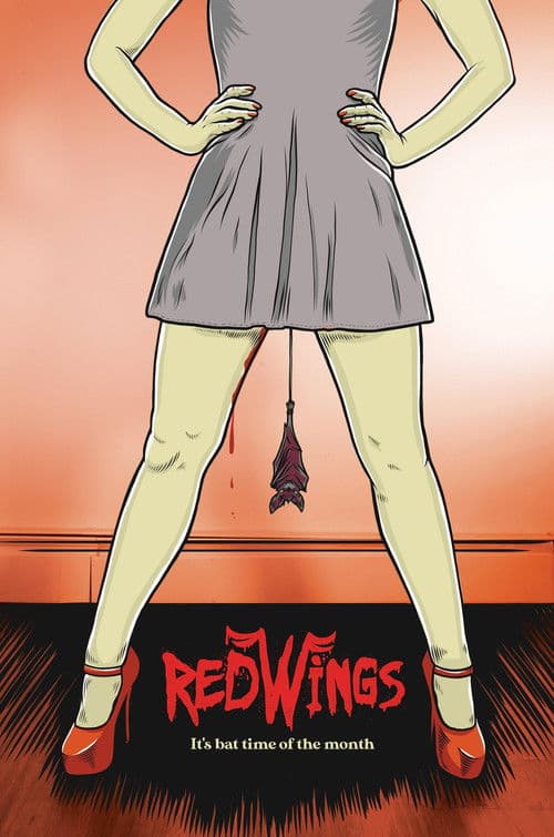 Red Wings poster