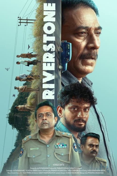 Riverstone poster
