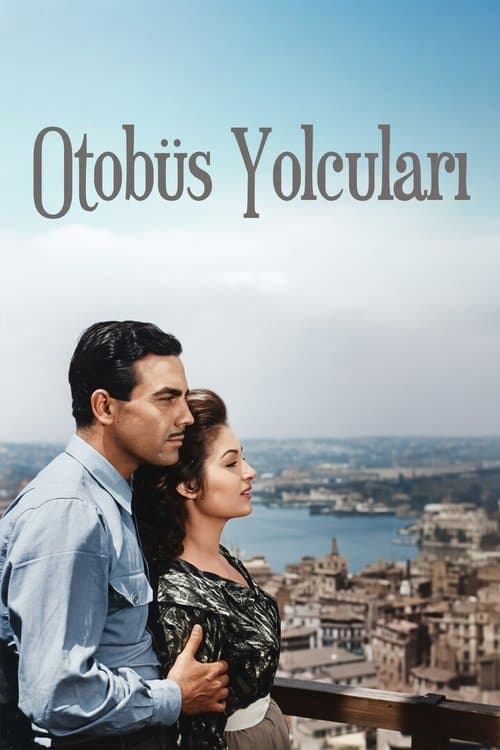 Otobüs Yolcuları poster