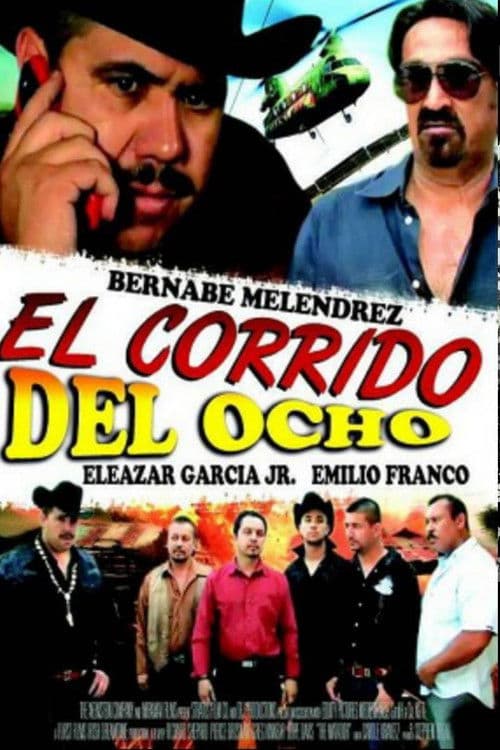 El corrido del 8 poster