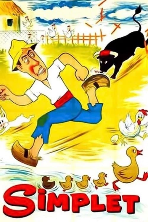 Simple-Minded poster