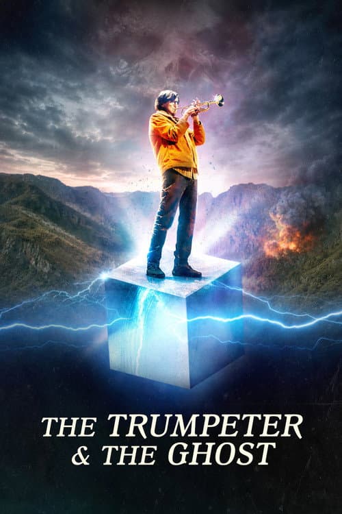 The Trumpeter and the Ghost poster