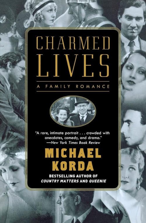 Charmed Lives: A Family Romance poster