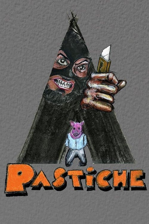 Pastiche poster