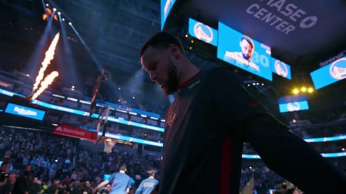 Portrait of an Artist: Stephen Curry poster
