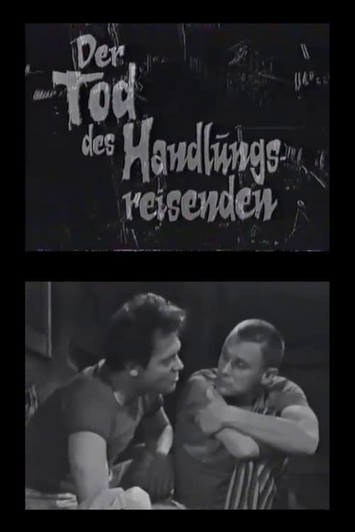 Tod eines Handlungsreisenden poster