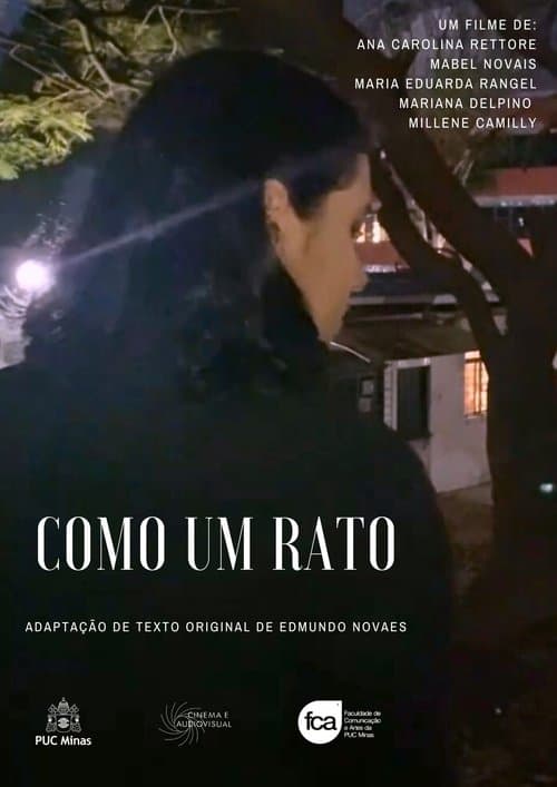 Como um Rato poster