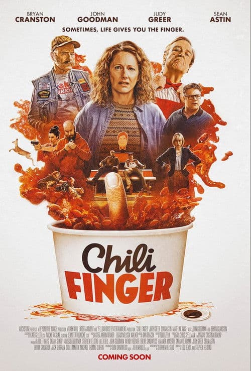 Chili Finger poster