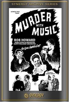 Murder with Music poster
