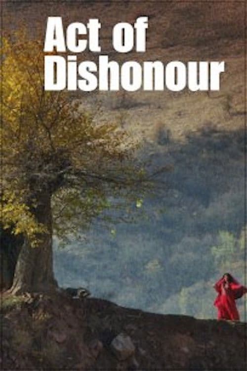 Act of Dishonour poster