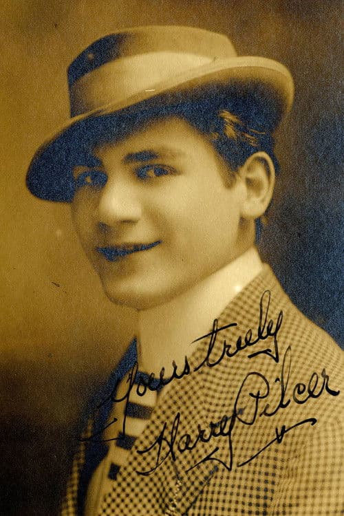 Harry Pilcer profile photo