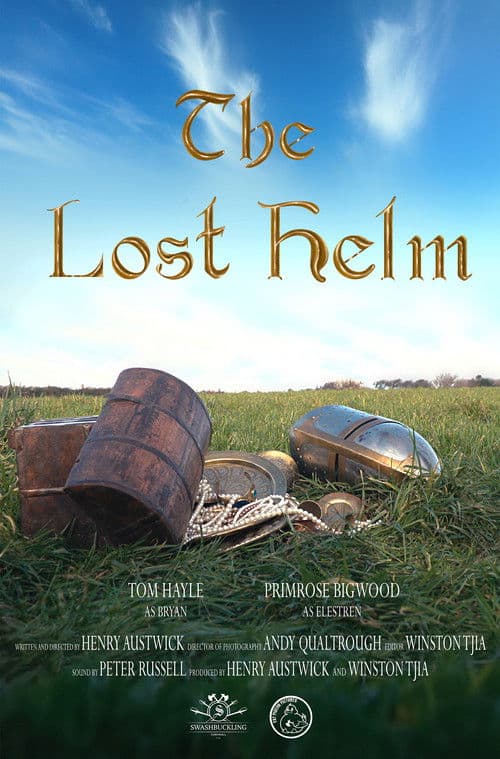 The Lost Helm poster