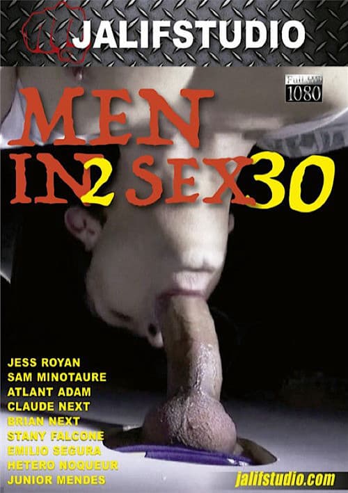 Men in2 Sex 30 poster