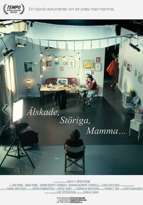 Älskade, störiga, mamma... poster