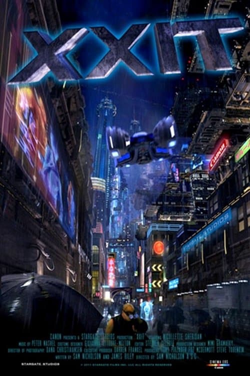 XXIT poster