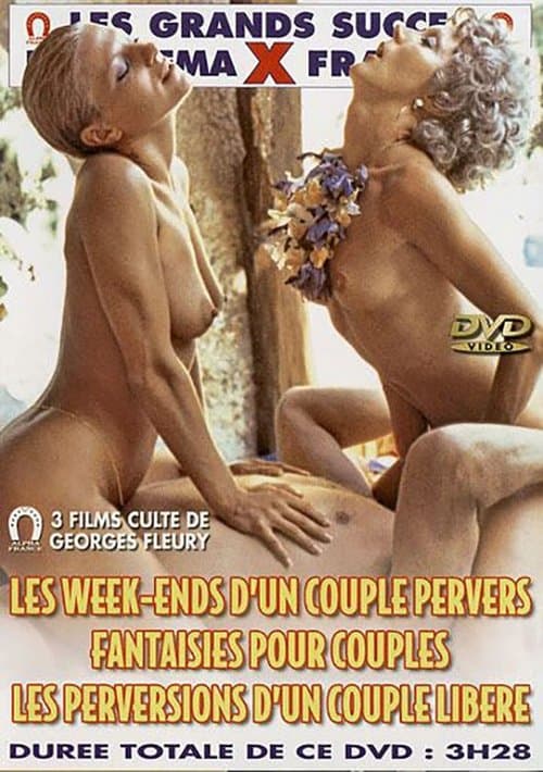 Weekends of a Perverted Couple poster