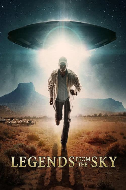 Legends from the Sky poster
