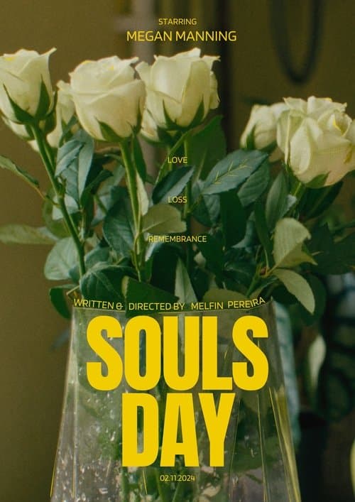 Souls Day poster
