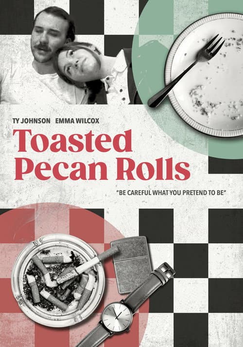Toasted Pecan Rolls poster
