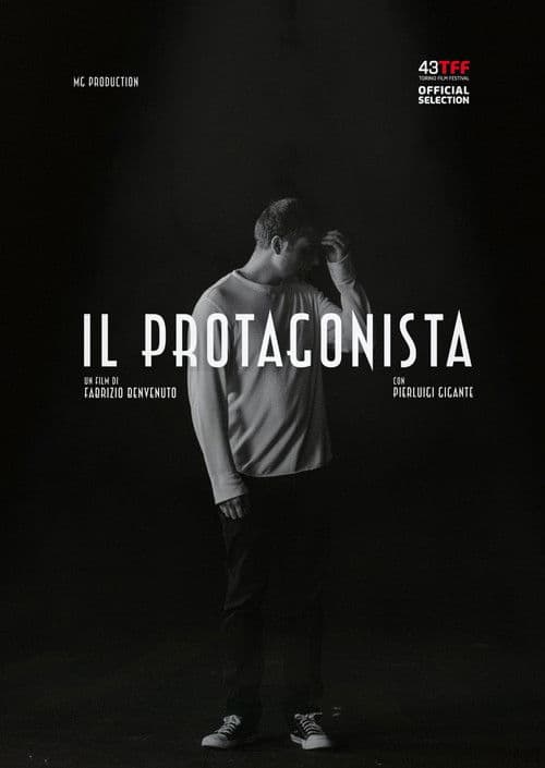 The Protagonist poster