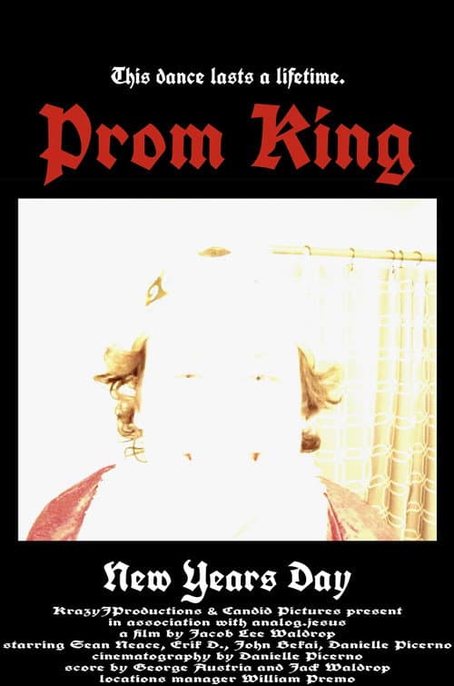 Prom King poster