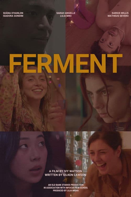 Ferment poster
