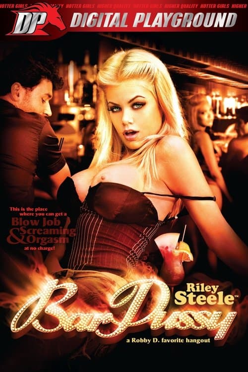 Riley Steele: Bar Pussy poster