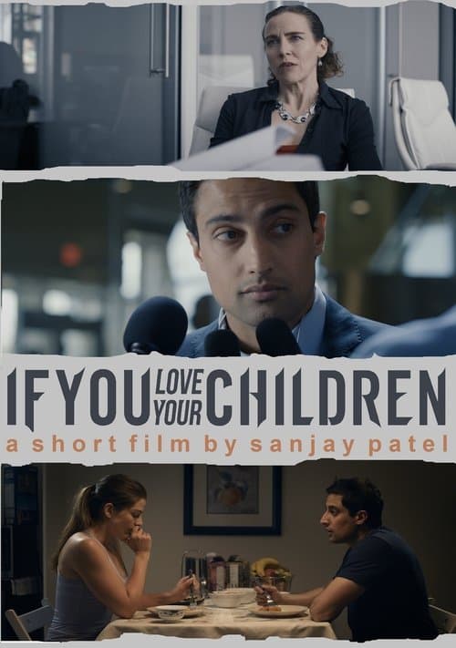 If You Love Your Children poster