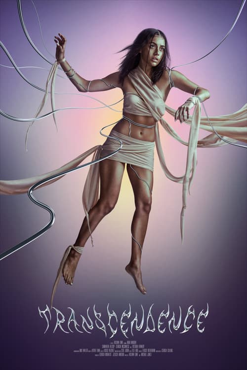 Transcendence poster