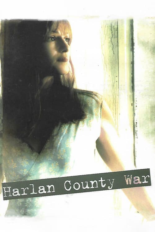 Harlan County War poster