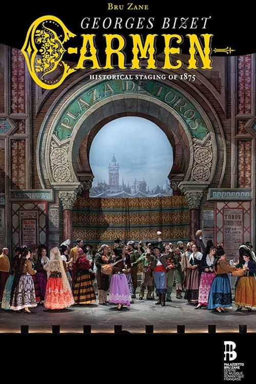 Carmen poster