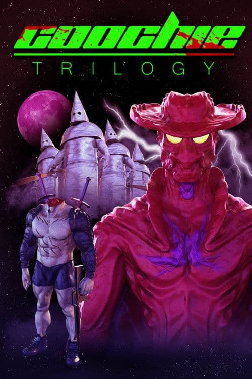 The Coochie Trilogy poster