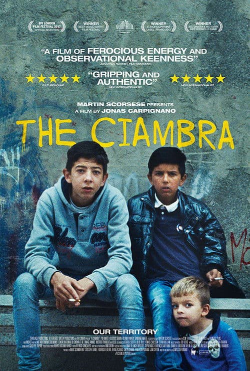 Young Lions of Gypsy poster