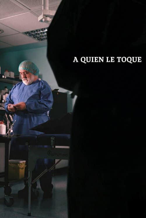 A quien le toque poster
