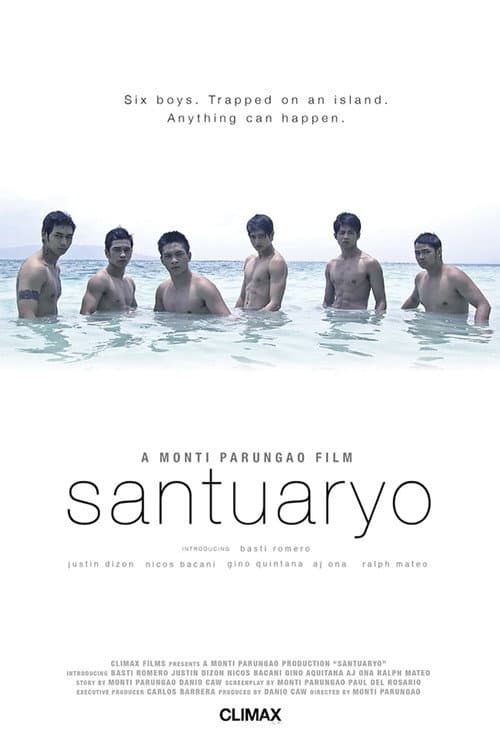 Santuaryo poster
