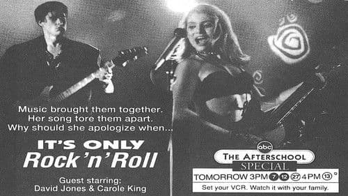 It's Only Rock & Roll poster