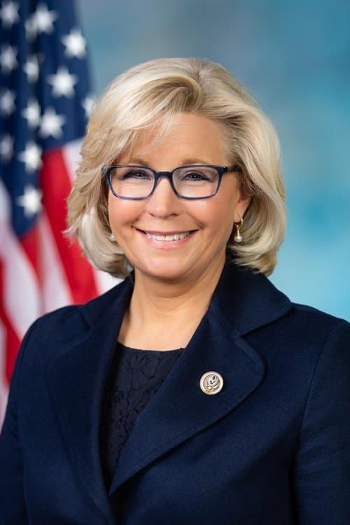 Liz Cheney profile photo