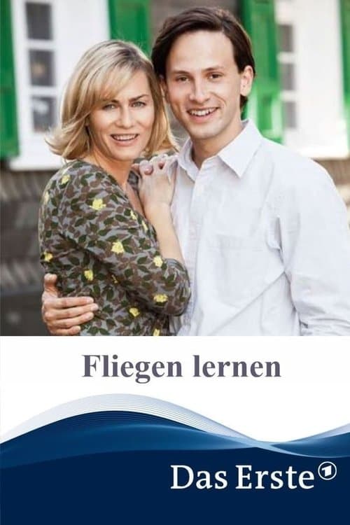 Fliegen lernen poster