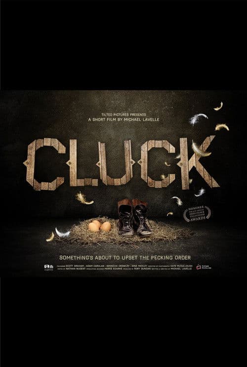 Cluck poster