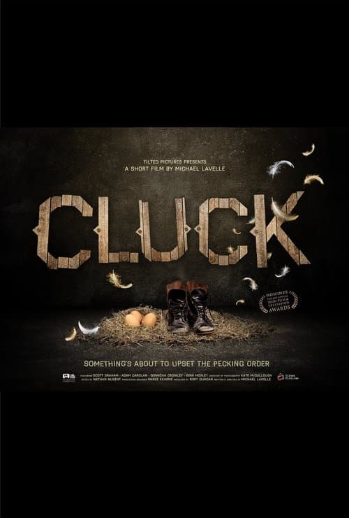 Cluck poster