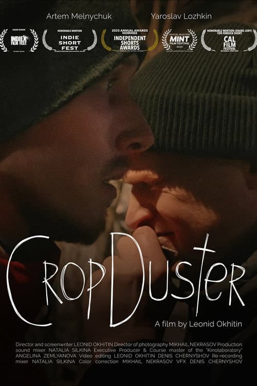 Crop Duster poster