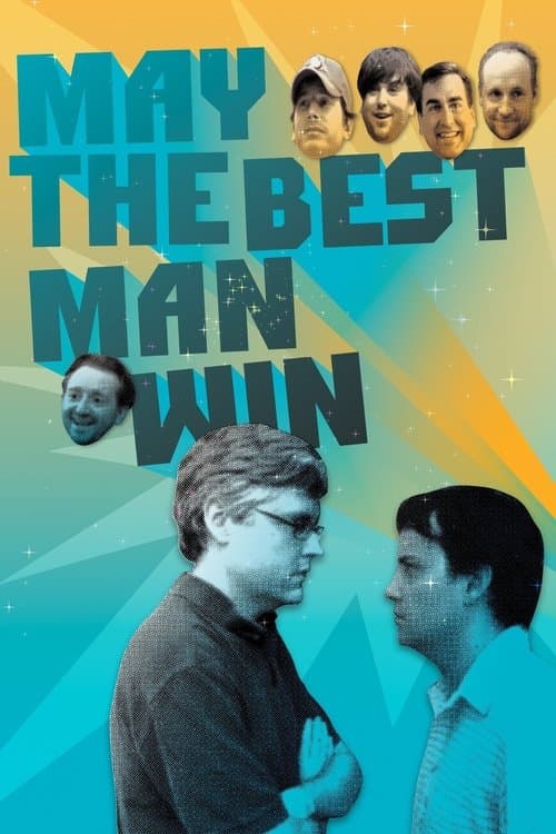 May the Best Man Win poster