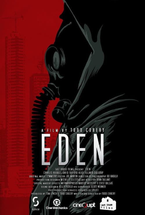 Eden poster